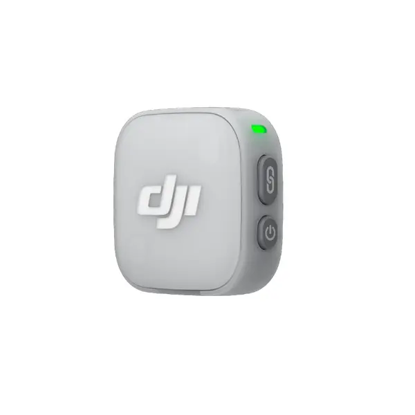 Dji Mic Mini 2 Transmitter 