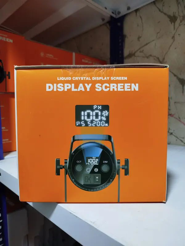 Plokama PK600S Professional Bi-Colour 300W Video Light