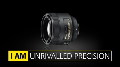 Nikon 85mm 1.8G