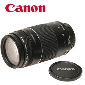 Canon 75-300 III