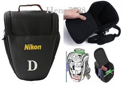 Nikon Triangle Bag V1