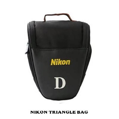Nikon Triangle Bag V1