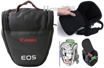 Canon Triangle Bag