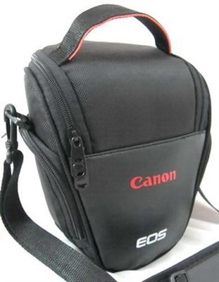 Canon Triangle Bag