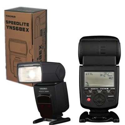 Yongnuo YN 568 EX For Nikon