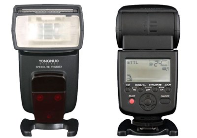Yongnuo YN-568 EX II