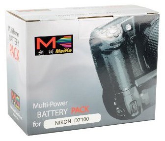 Meike MB-D15 For D7100 D7200