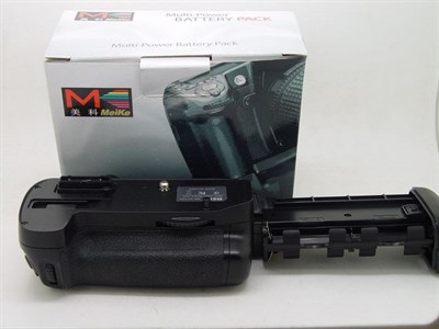 Meike MB-D15 For D7100 D7200