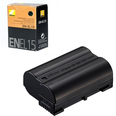 Nikon EN EL15 Battery