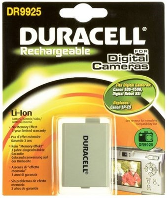 Canon LP-E5 Battery