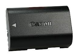 Canon LP-E6 Battery