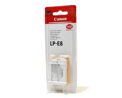Canon LP-E8