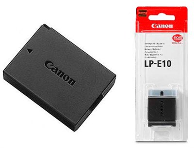 Canon LP-E10 Battery