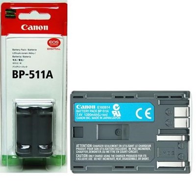 Canon BP-511 Battery