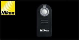 Nikon Wireless Remote ML-3