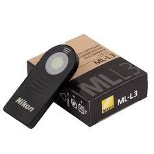 Nikon Wireless Remote ML-3