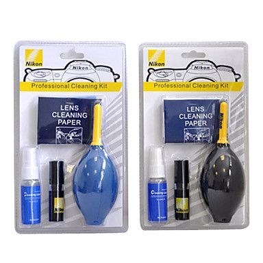 Nikon Lens Cleaning Kit