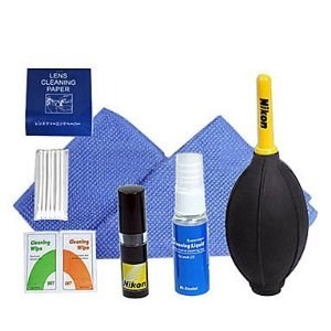 Nikon Lens Cleaning Kit