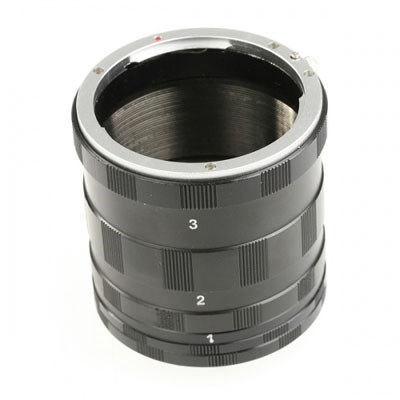 Canon Manual Macro Extention Tube
