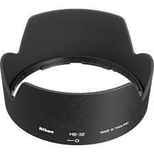 Nikon HB 32 hood