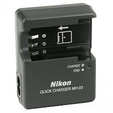 Nikon MH-23 Charger