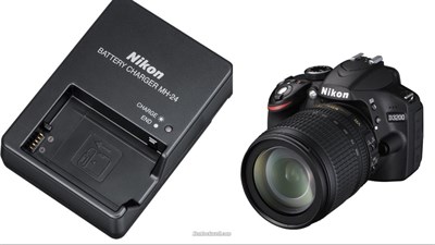 Nikon MH-24 Charger