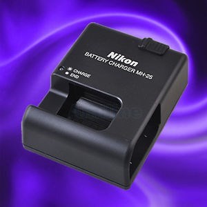 Nikon MH-25 Charger