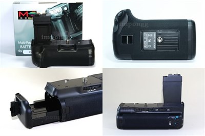 Meike Battery Grip For Canon 550D 600D 650D 700D