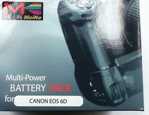 Meike Battery Grip For Canon 6D
