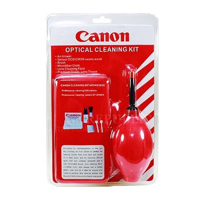 Canon Lens Cleaning Kit