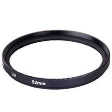 Nikon 52,58mm UV filter