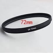 Nikon 72,77mm UV filter