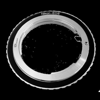 Nikon Lens On Canon Body Adapter