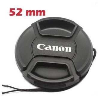 Canon 52mm Lens Cap