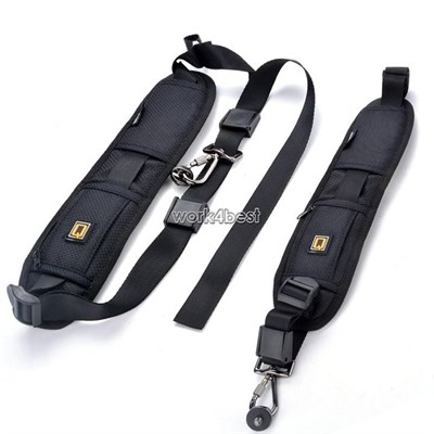 Single Camera Q Strap