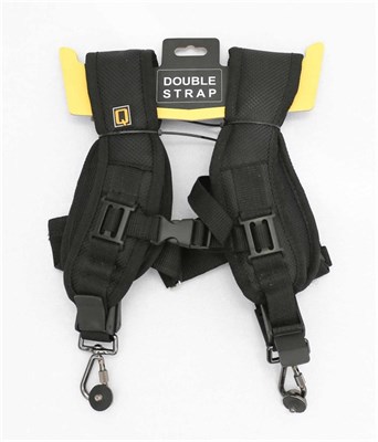 Double Camera Q Strap