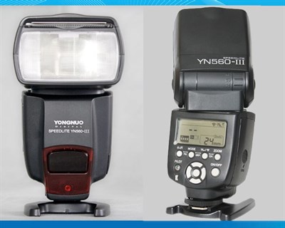 Yongnuo YN 560-III Manual Flash
