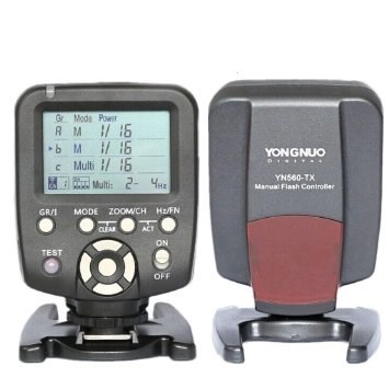 Yongnuo 560TX Controller For Nikon