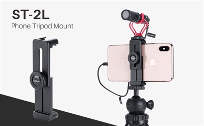 Special Mobile Holder For Mounting Mic On Mobile (Metal) Ulanzi ST-02L