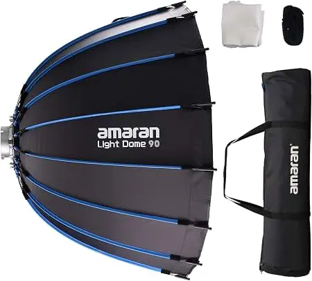 Aputure Amaran Light Dome 90 Softbox