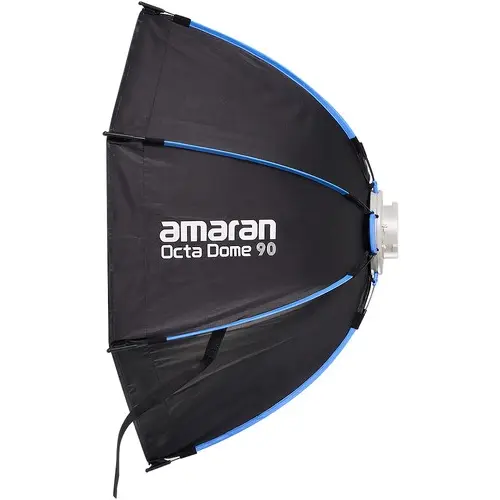 Aputure Amaran Octa Dome 90 – 90cm Quick Setup Octagonal Bowens Mount Softbox