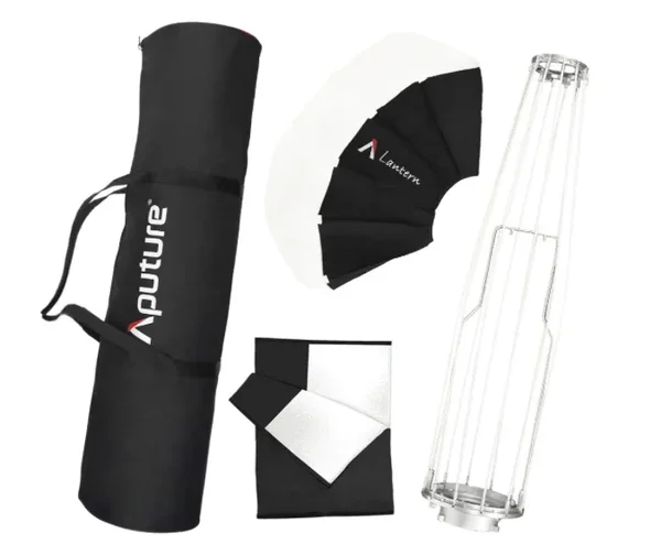 Aputure Amaran Lantern 90 – 90cm Omnidirectional Bowens Mount Softbox