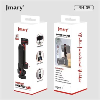 Jmary KP-2208 Upgraded Multifunctional Aluminium Tripod