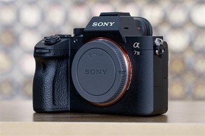Sony A7 III Body Only 
