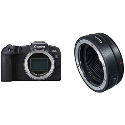 Canon EOS RP Mirrorless Camera Body