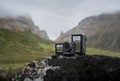 DJI Osmo Action 5 Standard Combo