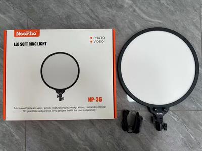 Neepho NP-36 Soft Light For Content Creators
