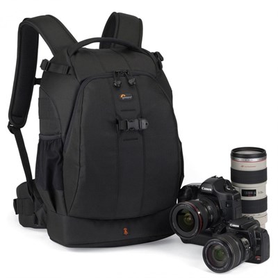 Lowepro AW400 Flip Side 