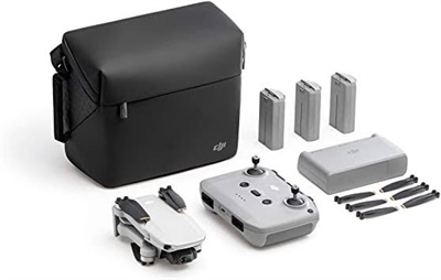 Dji Mavic Mini 2 Fly More Combo 