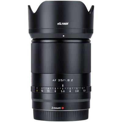 Viltrox 35mm 1.8 For Nikon 